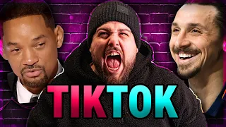 REAGERAR PÅ TIKTOK: DEN HÄR APPEN HAR TAPPAT DET!!!