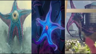 Evolution of Starro In Tv Shows & Movies (2022)