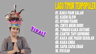 KUMPULAN LAGU SANZA SOLEMAN, ONA HETHARUA Dan LAGU TIMUR TERPOPULER 2020 (Full Album)