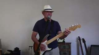 "CLOUDS" DAVID GATES COVER BY MICHAEL LANGDON