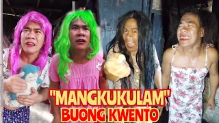 Ang Mangkukulam | Kwento ni  Bebang