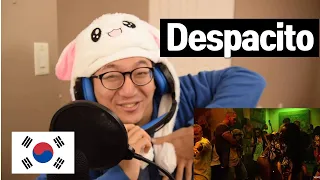 Korean Reacts to Despacito  - Luis Fonsi ft. Daddy Yankee