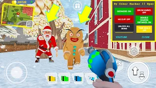 Dark Riddle New Updater Christmas 2021 ( Skins Ginger Bread ) Mod Game APK #28