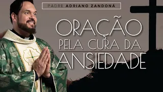 Oração pela cura da Ansiedade