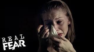 Trapped By A Poltergeist | Paranormal Witness | Real Fear