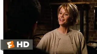 You've Got Mail (2/5) Movie CLIP - Nothing But a Suit (1998) HD