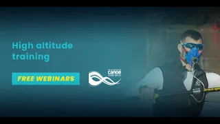 High Altitude Training - ICF Performance Education Free Online Series Webinar 8