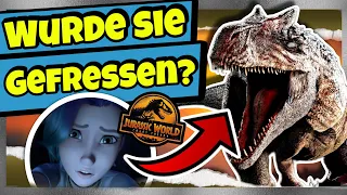 Brookylns Schicksal in Jurassic World Chaos Theory enthüllt! | Ist sie tot? | #jurassicworld