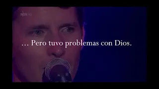 James Blunt | NO TEARS | Subtitulada en español (En vivo)