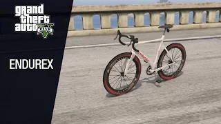 GTA V - Endurex - Corrida Psiclopata