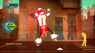 Just Dance 3 Apache Jump On It