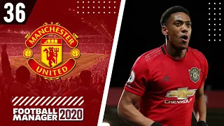 Pre Qatar World Cup 2022 | Football Manager 2020 - Manchester United #36 (FM20 Man Utd Career)