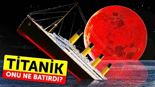 Batmaz Denilen Gemi || Titanik'ten Kurtulan İnsanların Hikâyeleri