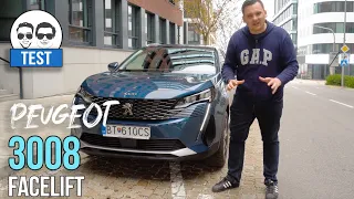 Aký je faceliftovaný Peugeot 3008? Rozhodne štýlový! | Carguyssk Test