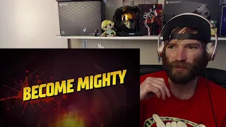 REACTION - Mighty DOOM Official Announcement Trailer