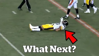 NFL ‘Stretchered Off’ Moments - Doctor explains worst NFL injuries