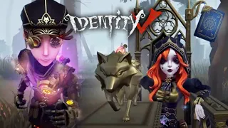 Identity V [NEW] Sculptor & Mercenary • Sirius & Sagitarius GAMEPLAY PREVIEW COA V Champion