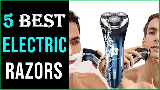 ✅Top 5 Best Electric Shaver & Razors in 2022 (Review)