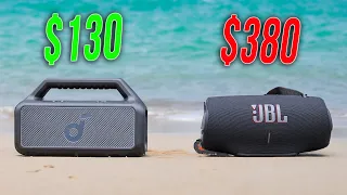 Soundcore Boom 2 Vs JBL Xtreme 4: Battle Of The Best Portable Speakers - Who Comes Out On Top?