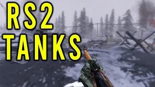 Rising Storm 2 Vietnam TANKS | Talvisota Winter War Mod Review