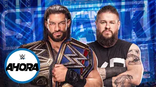 Roman Reigns & Kevin Owens firmarán CONTRATO: WWE Ahora, Ene 20, 2023
