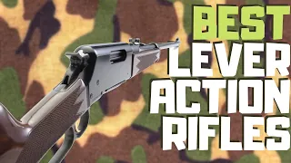 Best Lever Action Rifle | 10 Lever Action Rifles For Deer Hunting And Home Defense