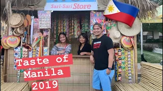 Taste of Manila 2019 (Toronto) | Vlog#4