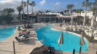 H10 White Suites Boutique Hotel Review, in Playa Blanca, Lanzarote, Canary Islands.