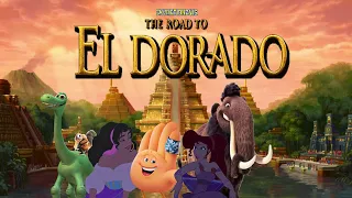 The Road to El Dorado (Skymation2415 Style) Trailer