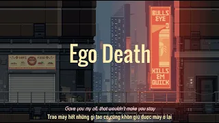 Vietsub | Ego Death - Ty Dolla $ign ft. Kanye West, FKA twigs & Skrillex | Lyrics Video