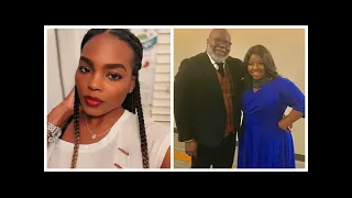 TD Jakes's Daughter Cora Jakes, Accused Of Stealing A Woman's Baby Michelle Loud Wants Her Son Back!