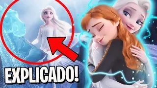 TEORIA: O SEGREDO DO FINAL DE FROZEN 2!! 😱❄