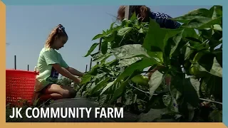 A Farm For the Community, By the Community | VOA Connect