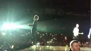 One Direction - One Way or Another/Teenage Kicks live Glasgow SECC 26/02/13