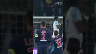 incredible free kick Angel Di maria😱😱