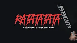 Bagira — Ратататата // Morgenshtern & Витя АК Metal Cover