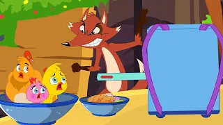 Foxie Uses A Multiplier | Eena Meena Deeka | Cartoons for Kids | WildBrain Bananas