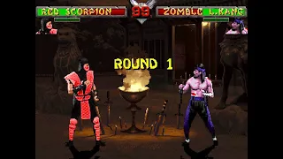 💥🐉 Mortal Kombat vs  Street Fighter The Invasion Download links