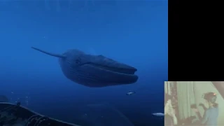 The Blu - Whale Encounter - Vr Noobie Gameplay