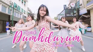[KPOP IN PUBLIC] APink 에이핑크 덤더럼 (Dumhdurum) 커버댄스 Dance Cover by M.S Crew from Vietnam