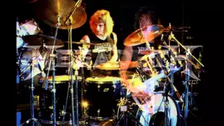 Megadeth - The Conjuring (Drum Track/ Bass Track) HD 720