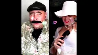 Снежинка (Мираж), (шарж🎤smule🎤)