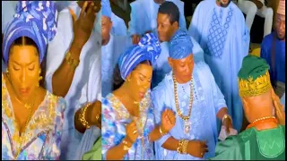 Faithia Balogun, 30 Billion Gang Surprised Everyone By Dancing In With Akin Olaiya On His Birthday