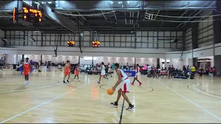 NC Team Loaded 2026 vs CP3 in the Phenom Hoops G3 Championship Game