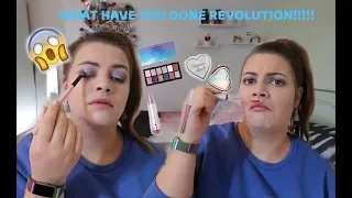 I HEART REVOLUTION | UNICORNS HEART EYESHADOW AND HIGHLIGHTER