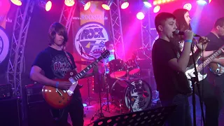 Rocksuli 2018 Lord -  Egyedül járom a várost 1 (cover)