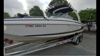 2013 Regal 27 FasDeck Used Boat For Sale at MarineMax Lake Norman