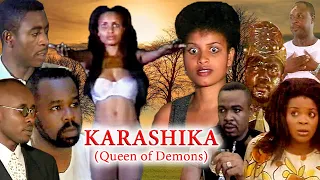 KARISHIKA (Queen of Demons) (BECKEY OKORIE,BOB MANUEL UDOKWU,SANDR ACHUMS) #trending #2023 #classic