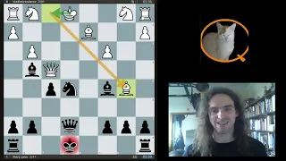 Chess Game Analysis: Losing Time in the Centre Game