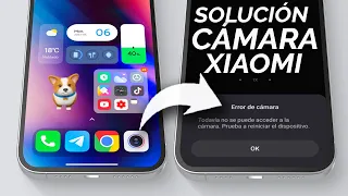 BUG DE XIAOMI! ARREGLAR ERRORES de Cámara en Xiaomi, Poco Y Redmi !! Solución Definitiva